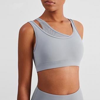 Women's strap  Padded-Sports bra