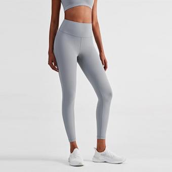Girls high waist yoga pants workout