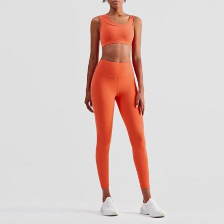 New arrival yoga set bra +leggings  sets