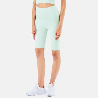Lady multi colors high elastic workout shorts
