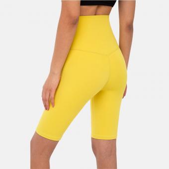 New hot sale women high waist shorts