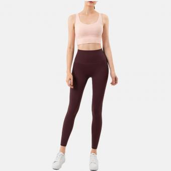 Women free matching bra and leggings workout sets