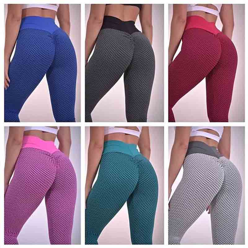 Tiktok yoga pants hot-selling Amazon+Tiktok gameplay attracts attention
