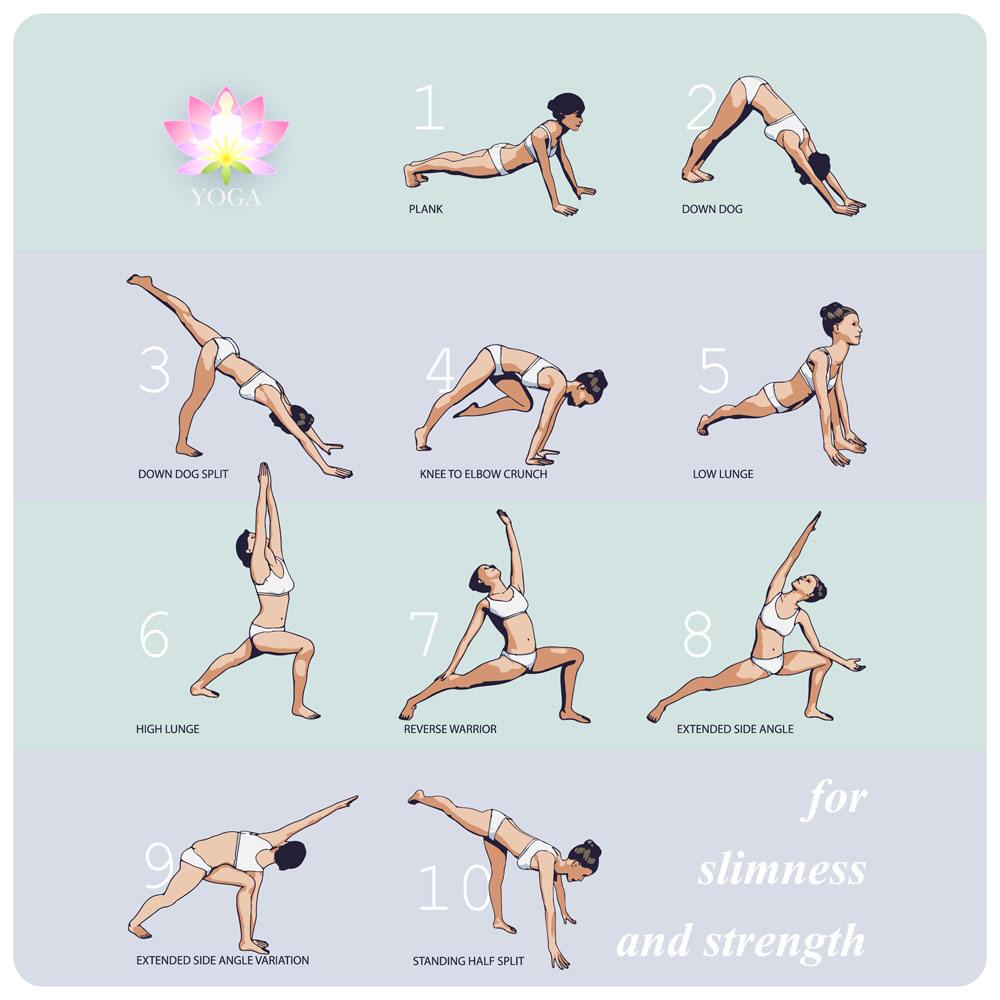 How to start your yoga practice? (6 suggestions for beginners)